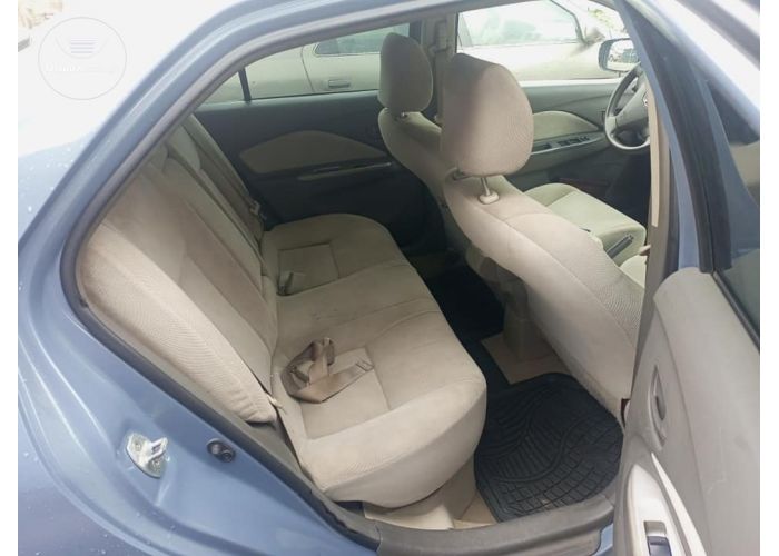 TOYOTA BELTA 