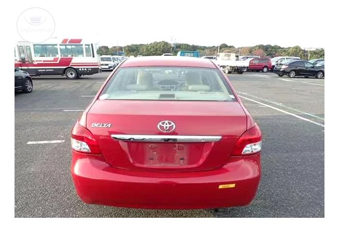Toyota Belta