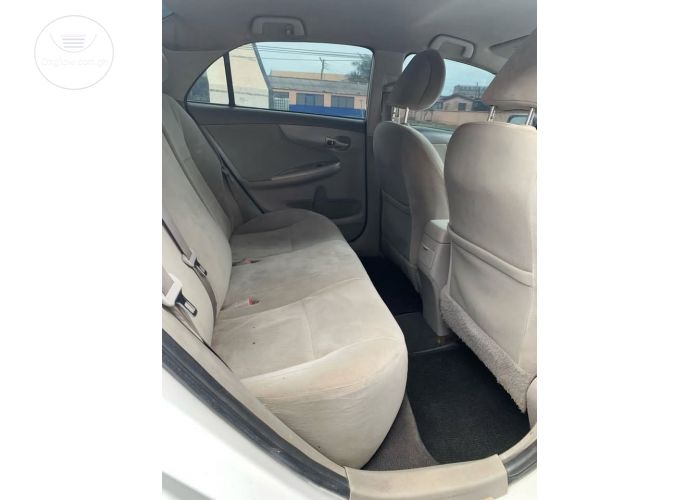 Toyota belta