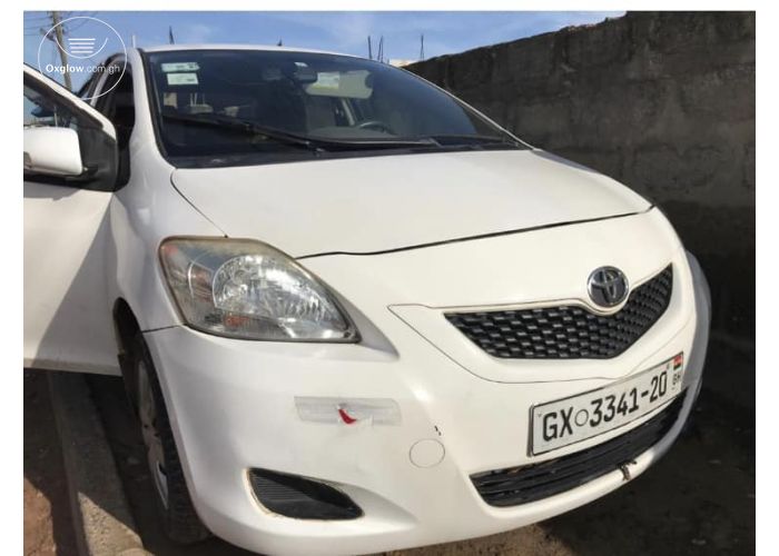 Toyota Belta