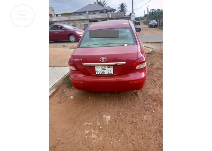 Toyota Belta