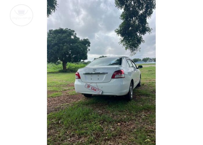 Toyota Belta