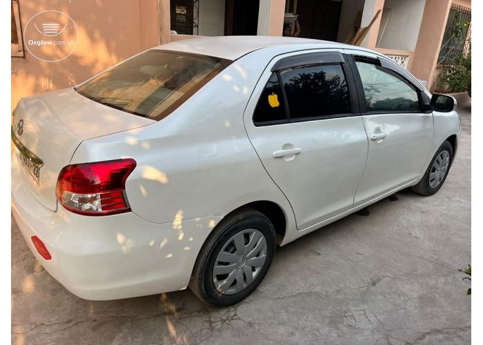 TOYOTA BELTA