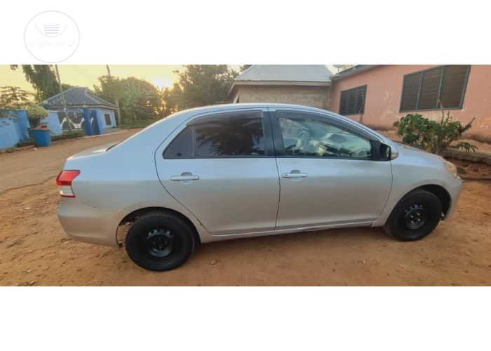 Toyota Belta