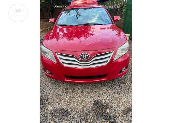 Toyota Camry 2010 Model