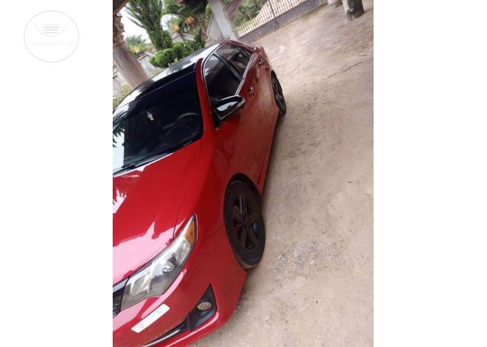 Toyota Camry 2013 Model