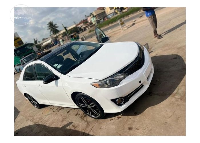 Toyota Camry 2014 Model