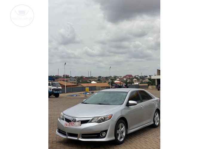 Toyota Camry 2014 Model
