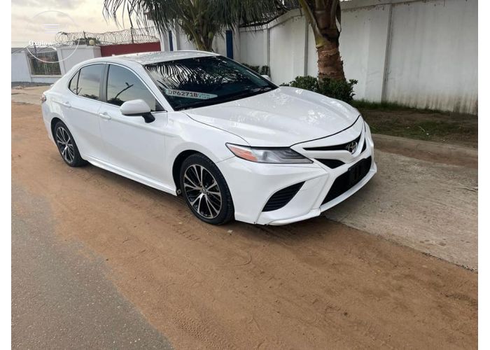 Toyota Camry 2019 Model