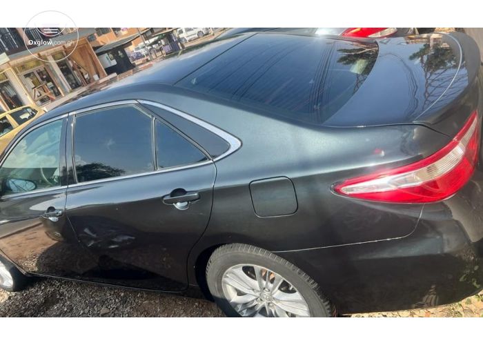 Toyota Camry Basic