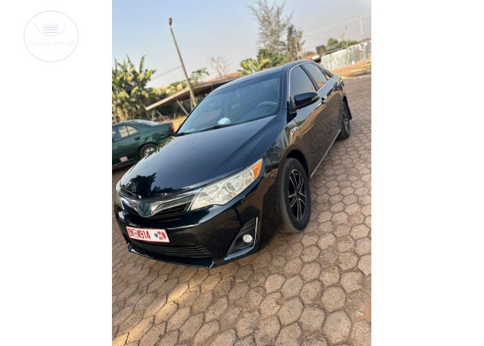 Toyota Camry Hybrid