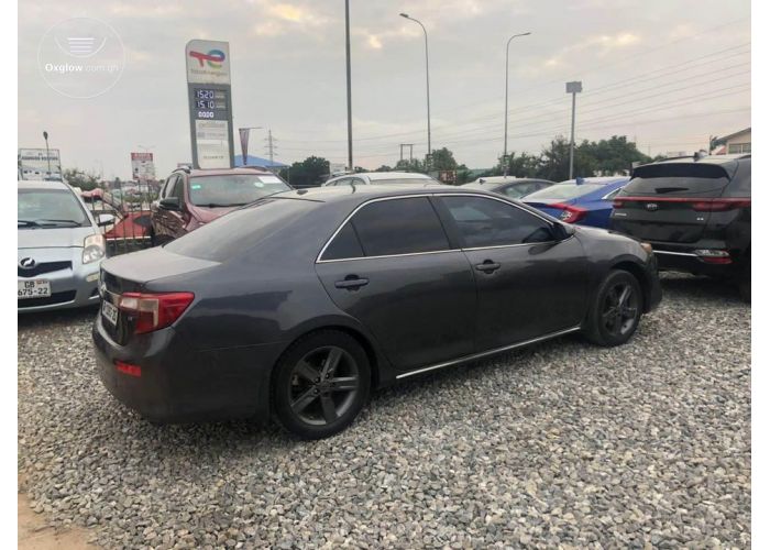 Toyota Camry LE 2014 Model