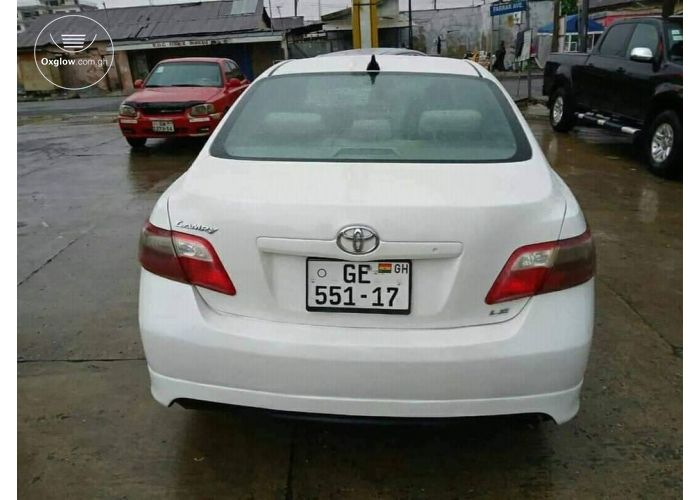 TOYOTA CAMRY LE