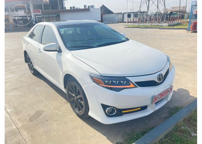 TOYOTA CAMRY SPIDER