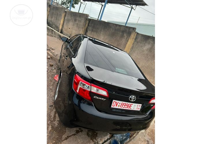 Toyota Camry Spider