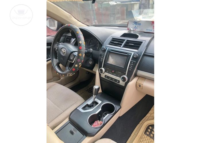 TOYOTA CAMRY SPIDER