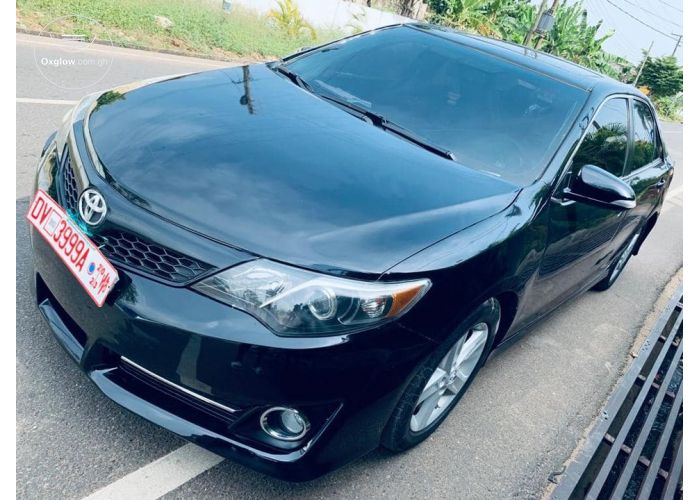 Toyota Camry Spider