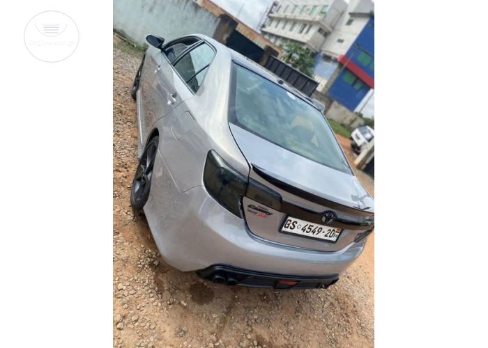 Toyota Camry Spider
