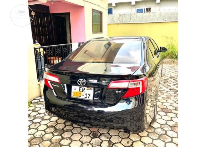 TOYOTA CAMRY SPIDER