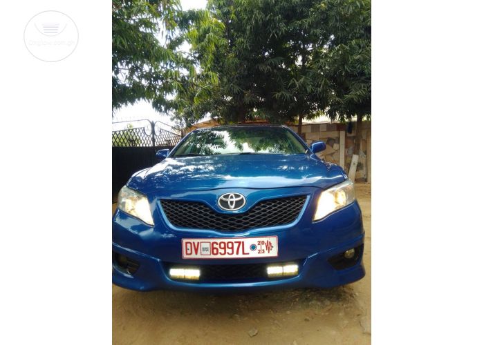 Toyota Camry Sport