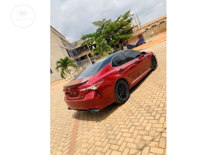 Toyota camry XSE