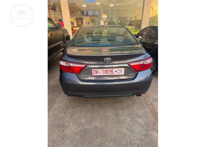 Toyota Camry XSE