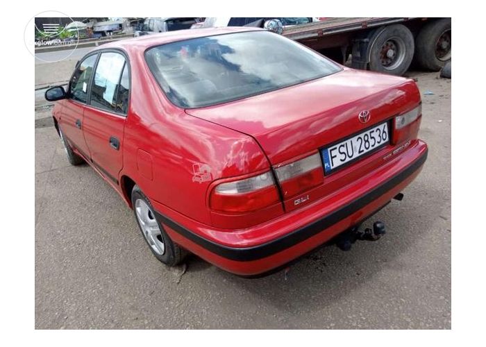 Toyota Carina E 