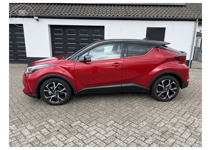 TOYOTA CH-R 