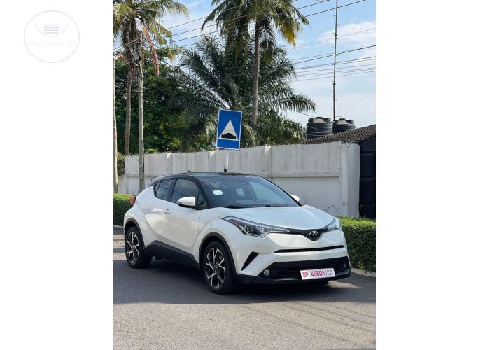 Toyota CH-R