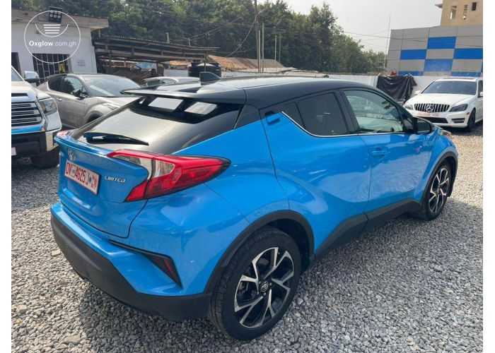 Toyota CH-R Limited