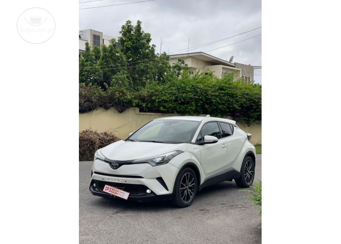 Toyota CH-R Premium
