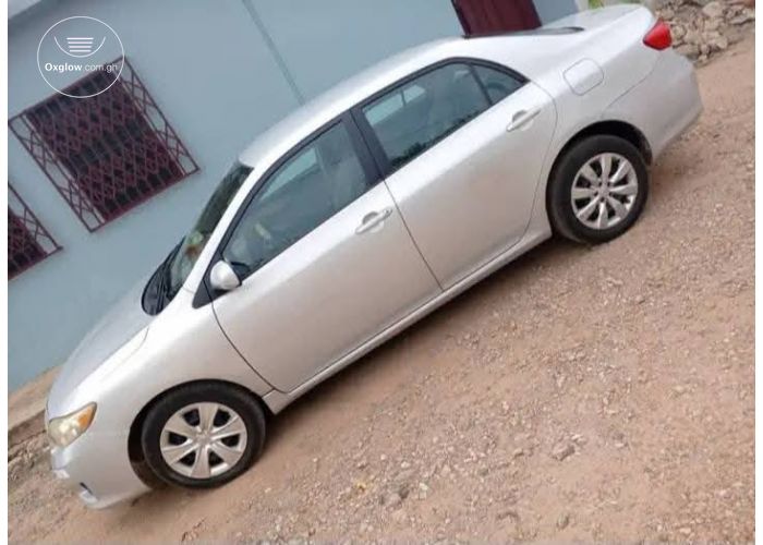 Toyota corolla 