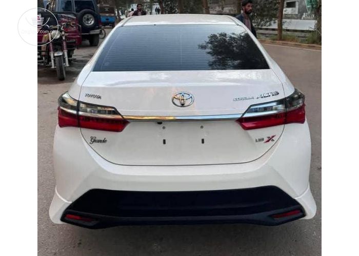 Toyota Corolla 