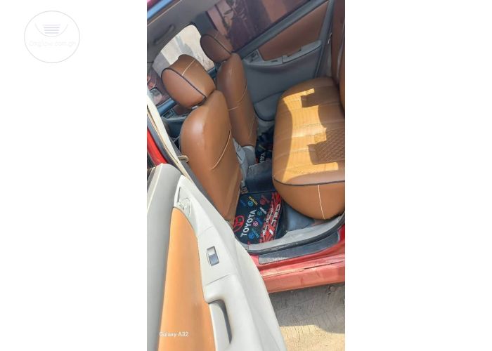 Toyota Corolla 2008 Model Automatic