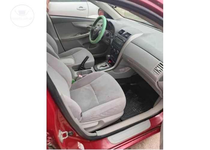 Toyota Corolla 2009