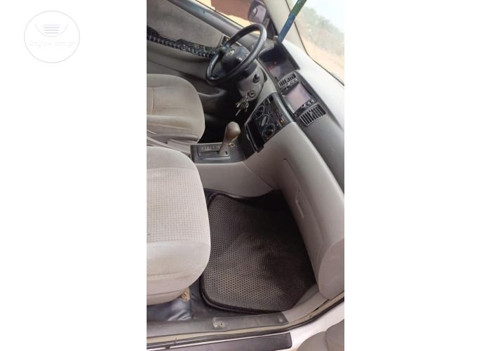 Toyota Corolla 2009