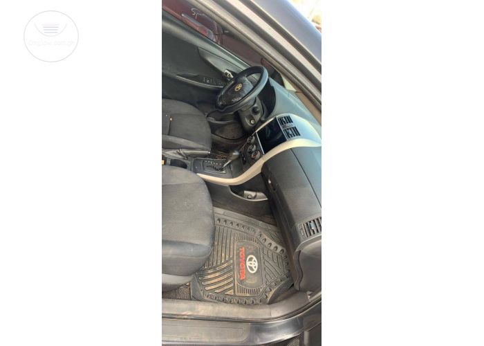 TOYOTA COROLLA 2009