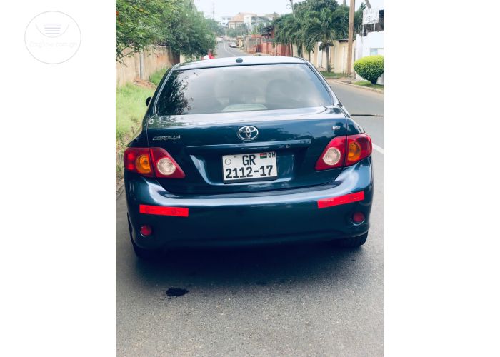 Toyota Corolla 2009 Model For Sale