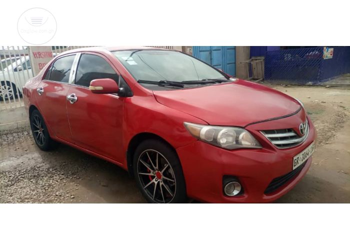 Toyota Corolla 2010