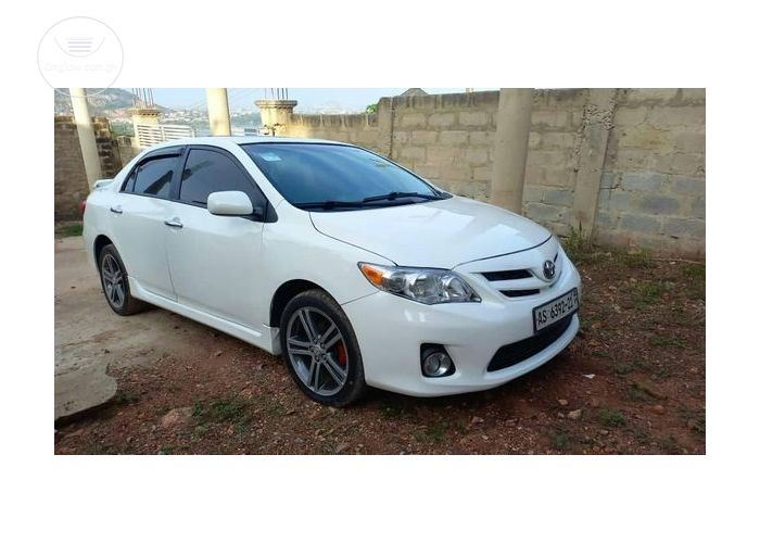 Toyota Corolla 2013 Model