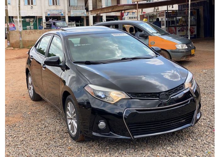 Toyota Corolla 2014 Model