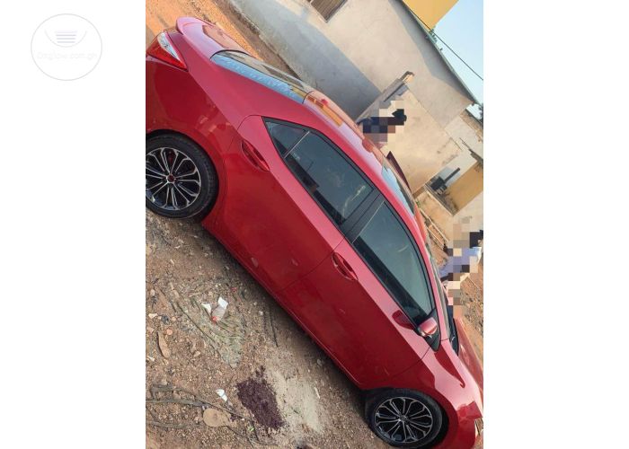 Toyota Corolla 2015