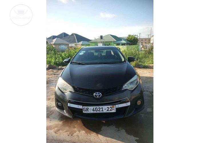 TOYOTA COROLLA 2015 MODEL FOR SALE