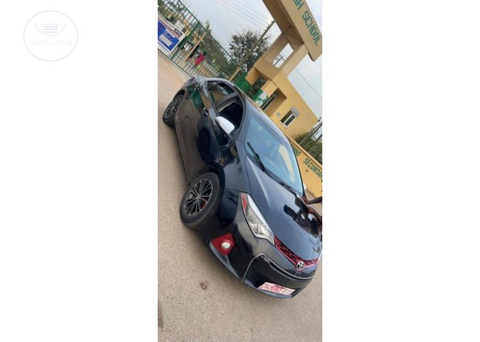Toyota Corolla 2016 For Sale