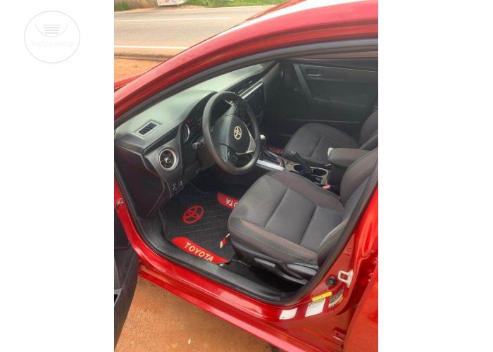 Toyota Corolla 2017 Model Basic Edition SERIOUS BUYERS ONLY