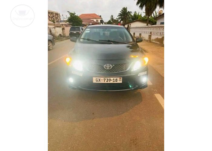 Toyota corolla