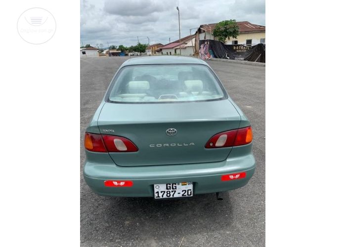 Toyota Corolla CE