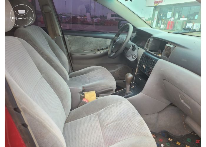 Toyota Corolla CE