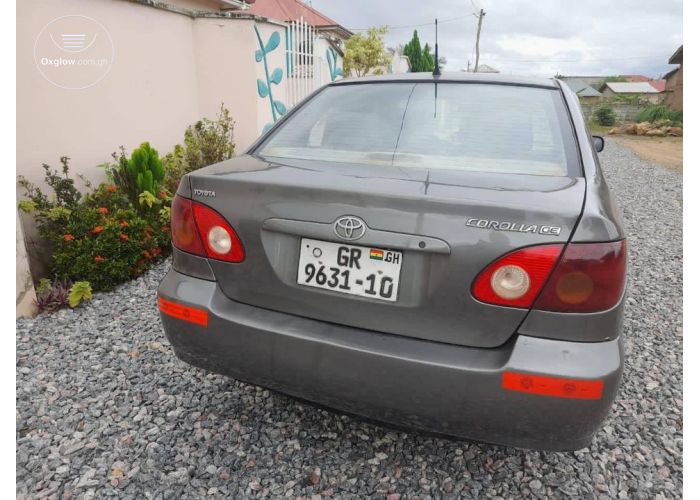 Toyota Corolla CE