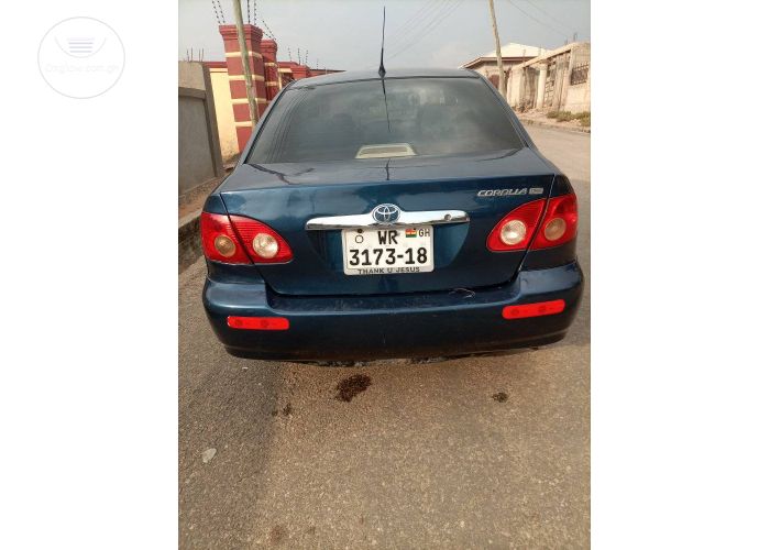 Toyota Corolla CE